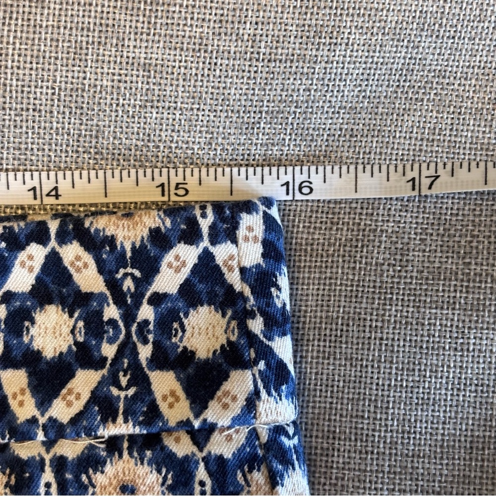 ANTHROPOLOGIE Essentials Pants, Sz 10. - Picture 7 of 9